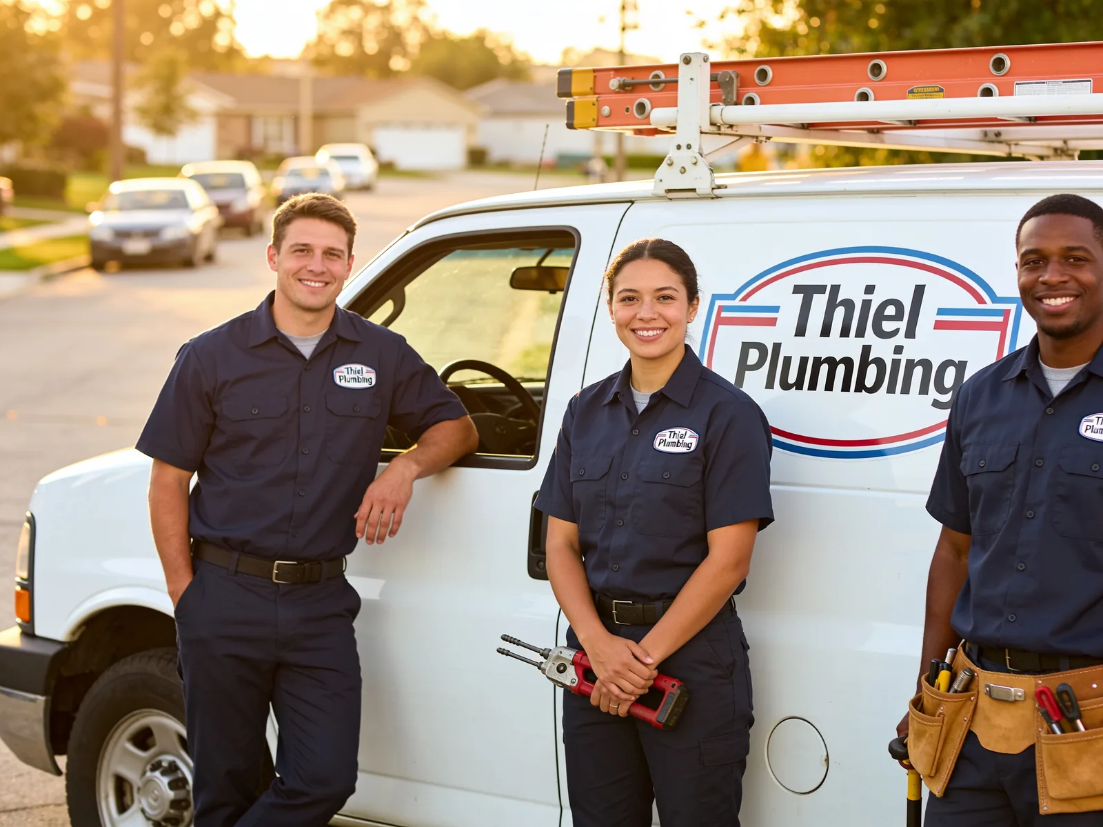 Plumber company in Tolna, ND